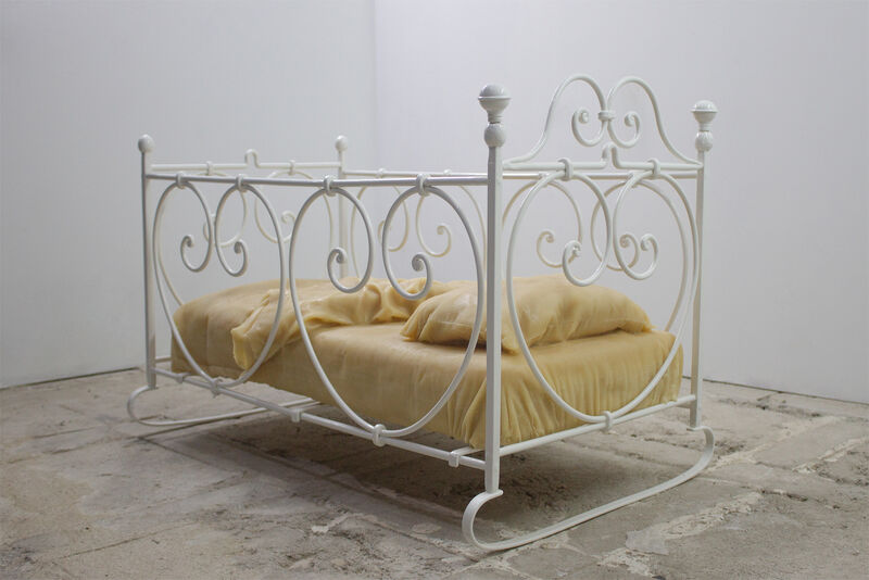 birth - a Sculpture & Installation by Samuel Ferreira